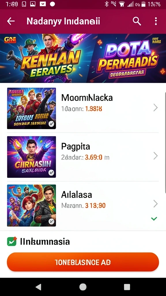 Screenshot aceparty nomor 1