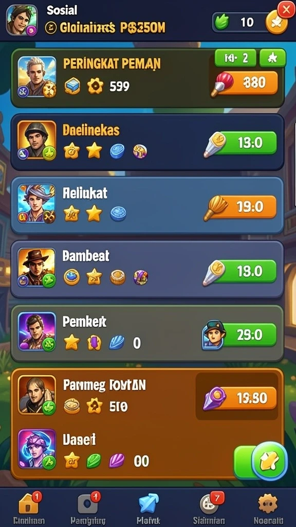 Screenshot ariestogel nomor 1