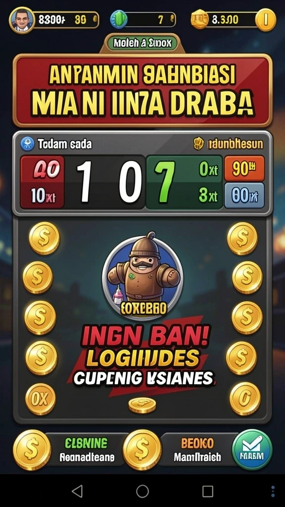 Screenshot dewanaga77 nomor 3