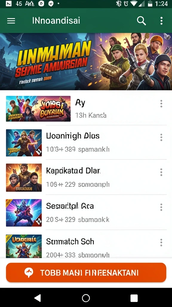 Screenshot samurai555 nomor 3