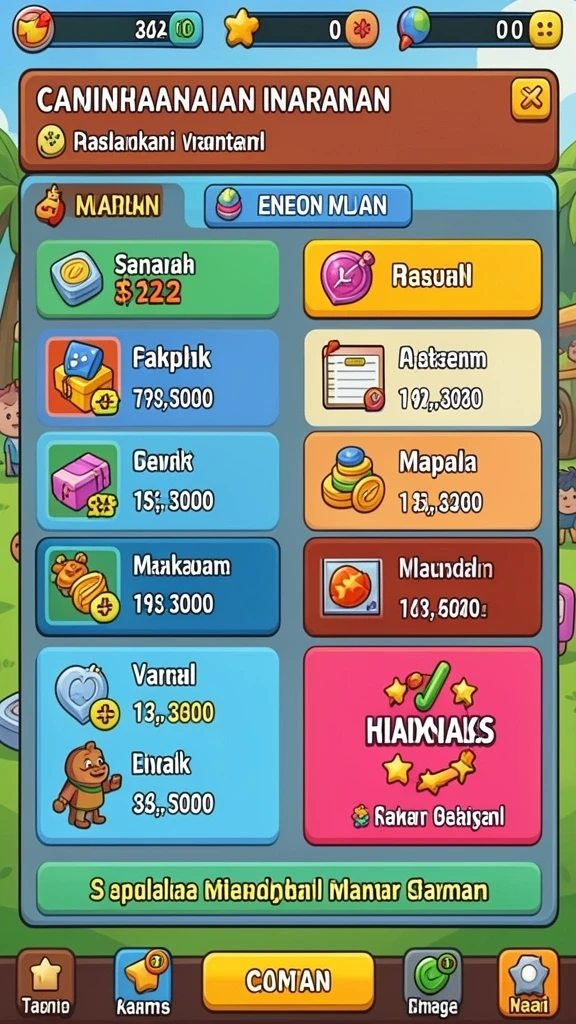 Screenshot toto777 nomor 2