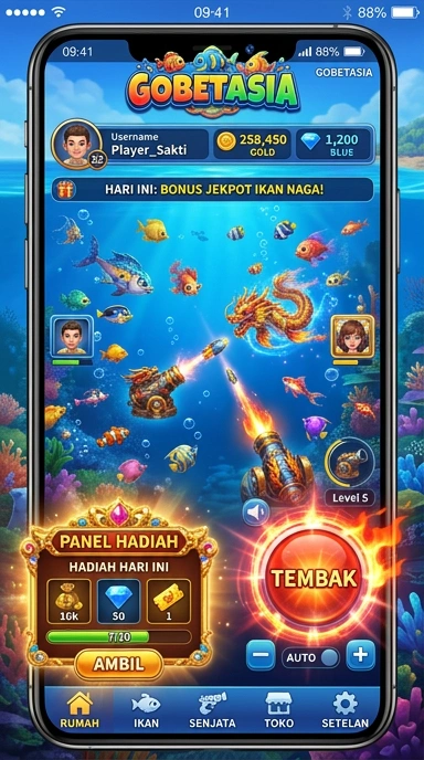 gobetasia — galeri pratinjau - APK Resmi
